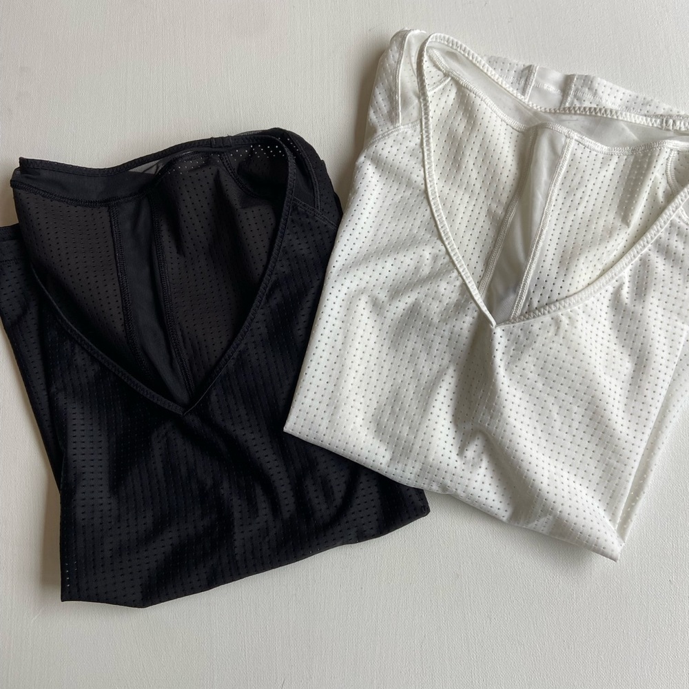 Lululemon Short Sleeve Top Bundle